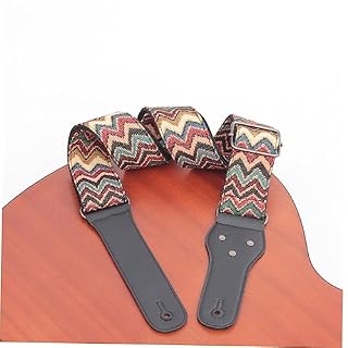 FAVOMOTO 1 PC Sangle De Guitare Bandoulière Portable Guitare Banjo Ukulélé Électrique Sangle De Guitare Portable Sangle De Guitare Basse Sangle Basse Épaule Guitare Accessoire Durable - Les Beatles, Paul McCartney, John Lennon, RIngo Starr, George Harrison FAVOMOTO 1 PC Sangle De Guitare Bandoulière Portable Guitare Banjo Ukulélé Électrique Sangle De Guitare Portable Sangle De Guitare Basse Sangle Basse Épaule Guitare Accessoire Durable – Image 2
