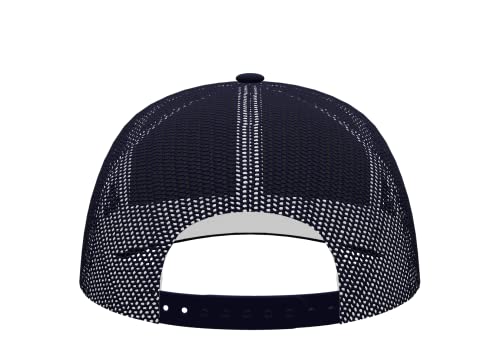 Gorra Snapback Trucker Samford Bulldogs ajustable miniatura 4