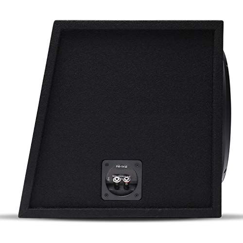 Image of Rockford Fosgate P2-1X12 Punch Single P2 12 inch Loaded Enclosure Ported Subwoofer