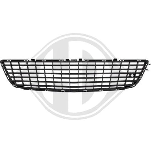 DIEDERICHS 1825143 Rejilla de ventilación parachoques delante