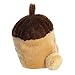 Aurora® Adorable Palm Pals™ Oak Acorn™ Stuffed Animal - Pocket-Sized Play - Collectable Fun - Brown 5 Inches
