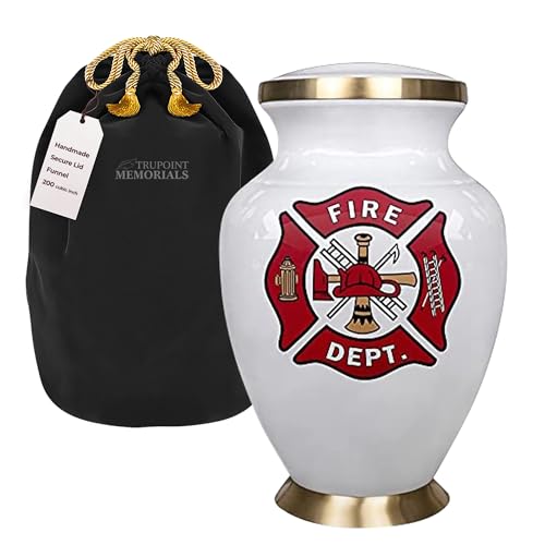 Trupoint Memorials Cremation Urns for Human Ashes