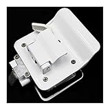 Une clé peut être ouverte et verrouillée!