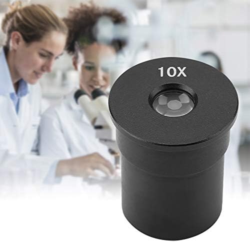Oumefar Eyepiece Ocular Lens 10X Microscope Eyepiece Professional Clear Field Durable Widefield for Microscope Telescopes for Lab with Diameter 23.2mm 0.9inch 5 41C8Hy3JNJL. AC