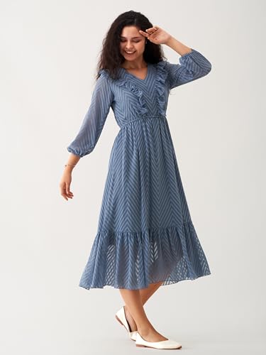 Image of AASK Dress for Women | One Piece | Kurta Set | Tops | Women's Dresses