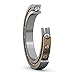 SKF 61940 MA Radial Bearing, Single Row, Deep Groove Design, ABEC 1 Precision, Open, Normal Clearance, Brass Cage, 200mm Bore, 280mm OD, 38mm Width
