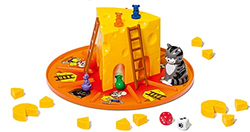 Ravensburger Katzen- und Maus-Brettspiele für Kinder ab 4 Jahren – Ostergeschenke für Kinder – Bild 3