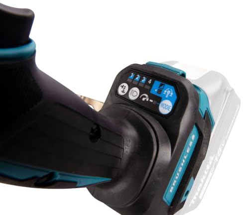 Boulonneuse MAKITA DTW700ZJ 12 18V sans batterie ni chargeur - vue 4