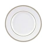 Wedgwood Vera Wang Vera Lace Gold 6-Inch Bread and Butter Plate
