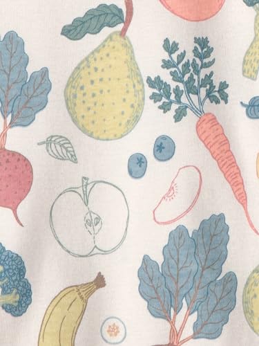 Image of little planet by carter's Unisex Baby 3-pack Short Sleeve Bodysuits Made With Organic Cotton