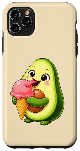 ���킢���A�{�J�h�A�C�X�N���[�� ���킢������ �X�}�z�P�[�X iPhone 11 Pro Max �p