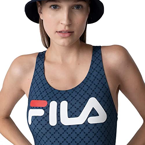 Maiô Fila Austrália Print