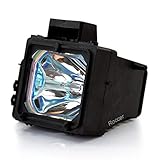 Tawelun XL-2200 Compatible TV Rear Projection Replacement Lamp with Housing for KDF-55XS955, KDF-60WF655, KDF-60XS955, KDF-E55A20, KDF-E60A20 (XL2200/XL-2200U)