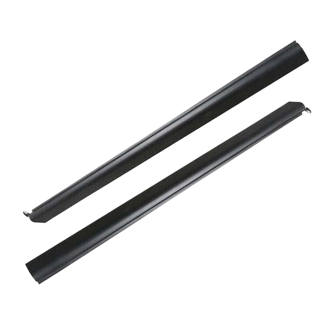 Mashrgx One Color 2X Door Window Weatherstrip Assembly Outer Seal For Ford For Ranger Pickup Truck 1999-2011 Automotive Part Replacement Automotive Window Door Seals