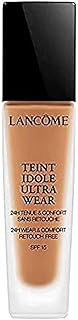 Lancôme Teinte Idole Ultra Wear Fondotinta Liquido, 045 Sable Beige, 30 ml