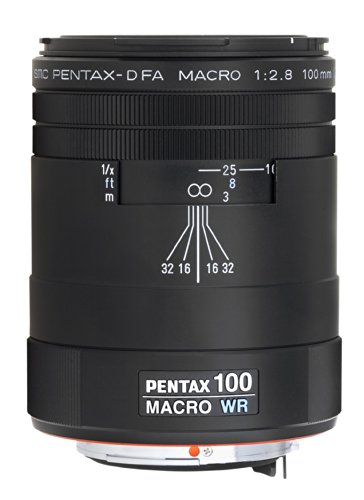 SMC PENTAX-F 100㎜f2.8 MACRO SMC Pentax-FA 100mm F2.8 Macro Reviews - FA Prime Lenses