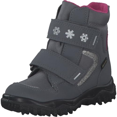 Husky1 Girls Goretex Tex Warm Lined Snow Boots