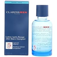 Clarins by Clarins Men After Shave Energizer 100/3.4oz by Clarins