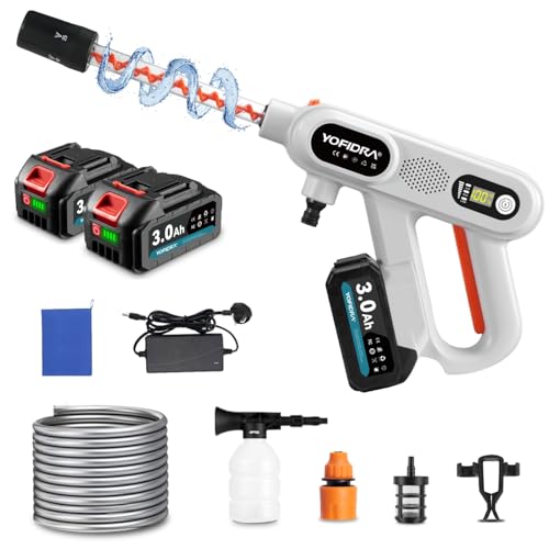 Yofidra Cordless Pressure Washer
