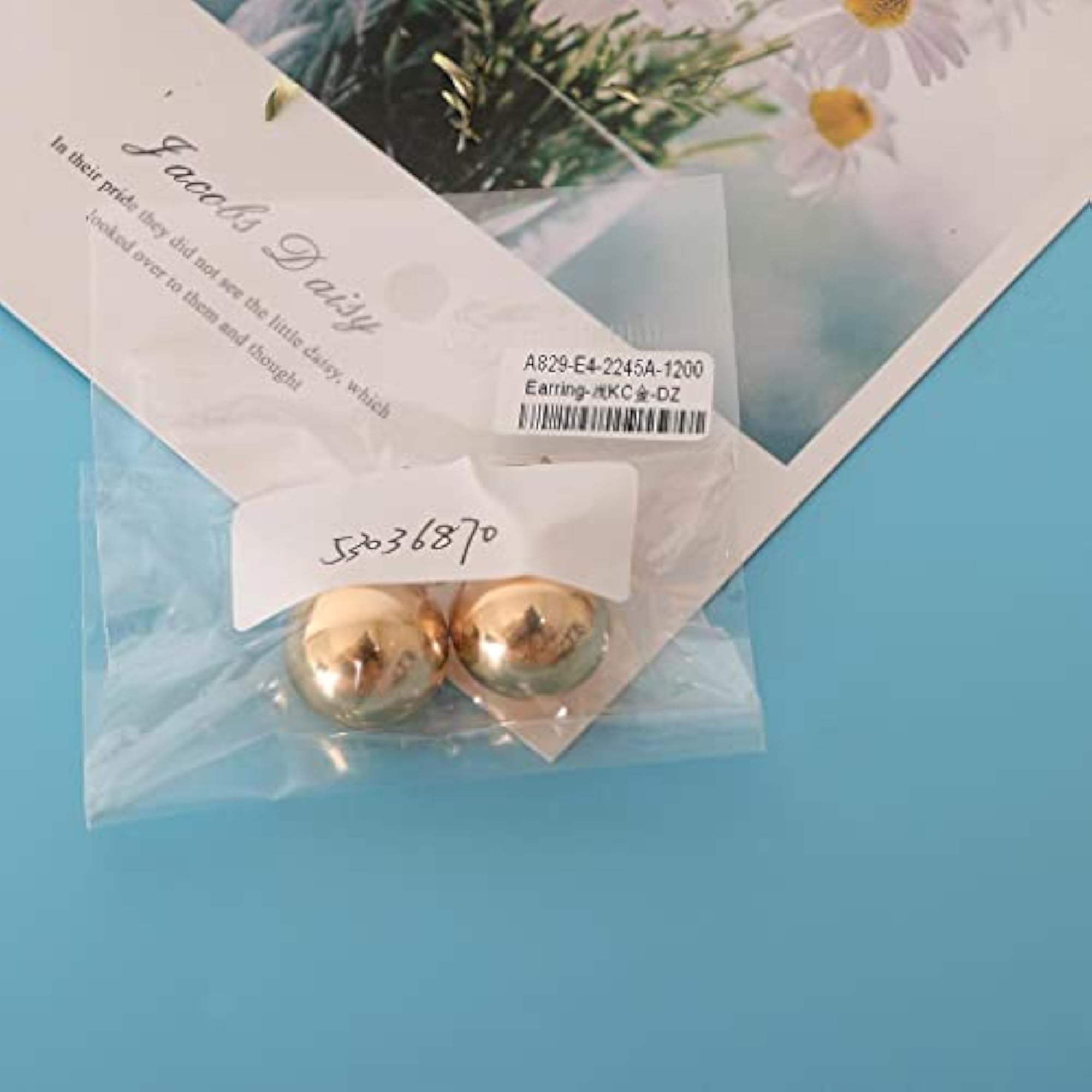 Crystal Flower Honeybee Dangle Earrings, Party Jewelry