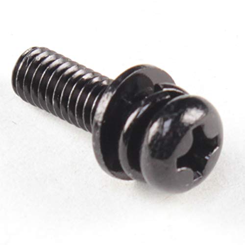Vis à métaux Screw M4X14 Makita 265099-4 fixation de rechange pour outil