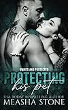 Protecting His Pet (Owned and Protected)