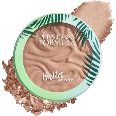 Physicians Formula Murumuru Butter Bronzer for Radiant Glow Cover