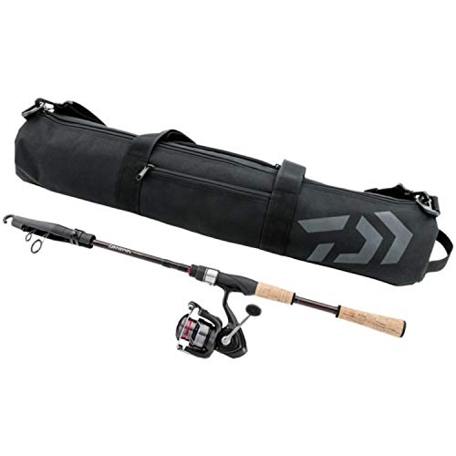 Daiwa DTC25BI72TMFSC D Travel Compact Kit