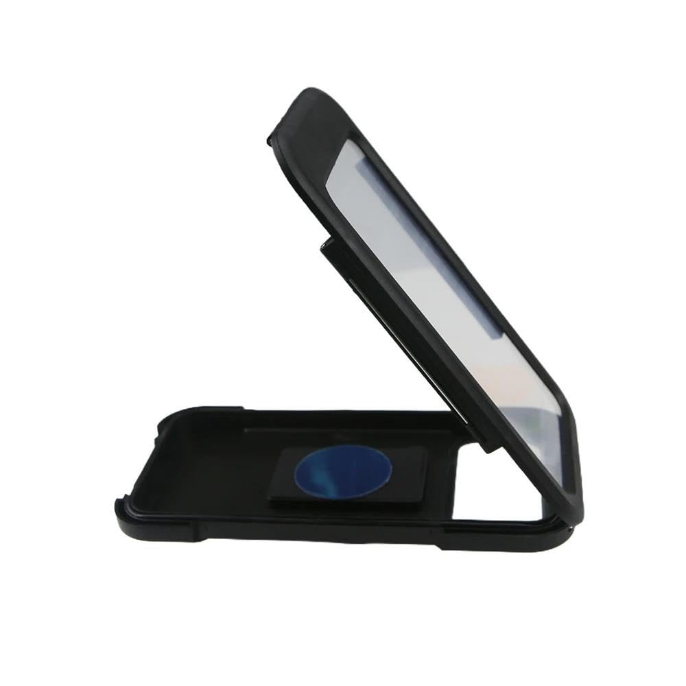 Supporto Telefono Moto Bici Impermeabile Universale GPS 360° Rotabile Regolabile