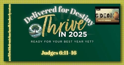 Delivered for Destiny