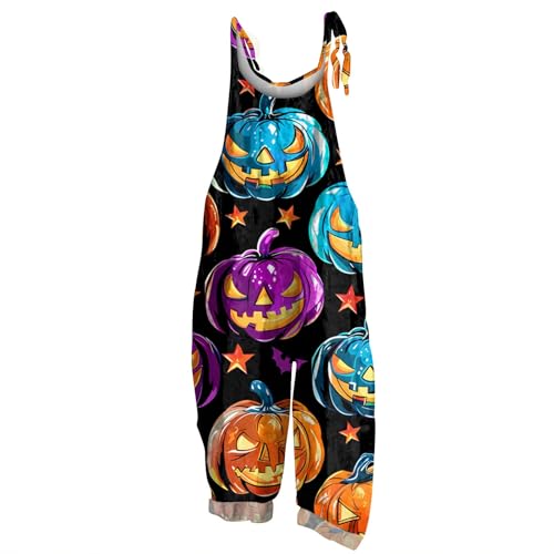 OIOLOYJM Plus Size Halloween Costumes Woman 2025 Ugly Christmas Jumpsuit for Women Overalls Rompers Dresses Pajamas Outfits