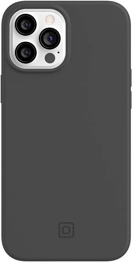 Incipio Organicore Case Compatible with iPhone 12 Pro Max - Charcoal image 3