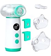 Amazon | 【薬液吸入用】メディケン(MEDIKEN) ネブライザ 吸入器 超