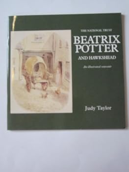Paperback Beatrix Potter and Hawkshead [German] Book
