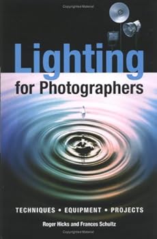 Paperback Lighting for Photographers Book