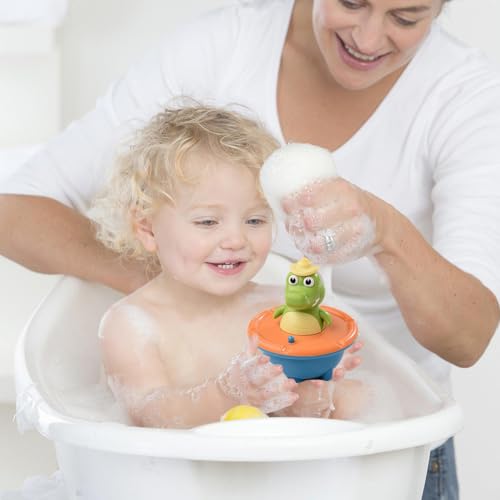 Jouet de piscine crocodile jeu de bain arroseur eau extérieur et crèche pour enfant - 2
