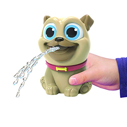 image for Puppy Dog Pals Bath Toys, Bingo & Rolly 2 Pack, Officially Licensed Ki