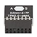 Modulo TPM 2.0 per ASUS per Win11 LPC 14 Pin Scheda Crittografata TPM 2.0 Chip Modulo TPM 2.0 Passo 2,0 Mm Scheda PCB 2x7P TPM 2.0 per Scheda Madre del Computer immagine