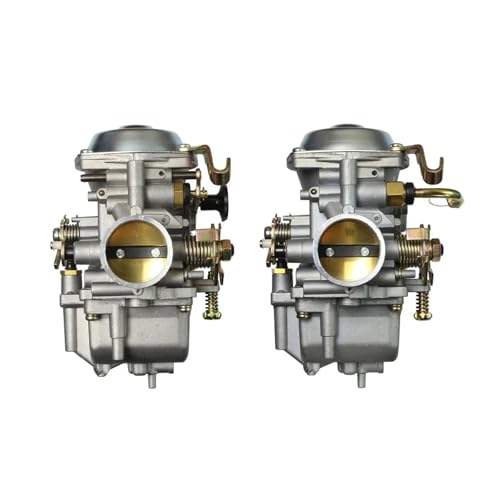 Carburateur moto pour Suzuki GN250 GN300 et Yamaha SR250 à starter manuel