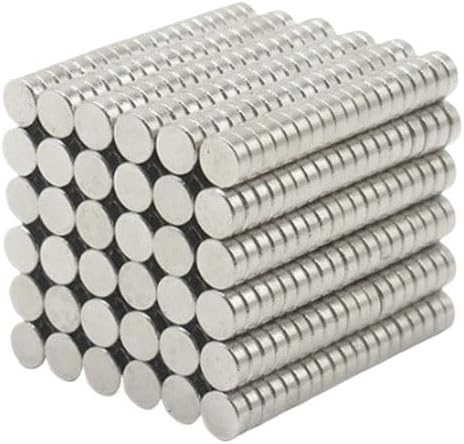 100/200/500/PCS Search Minor disc Bulk Small Round 4x1mm Neodymium round 4 * 1 mm magnet(2000pcs)