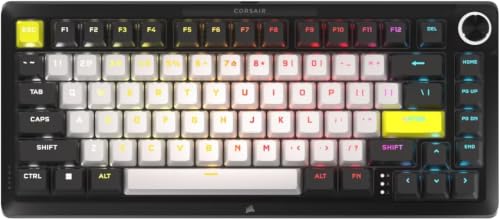 Amazon.co.jp: CORSAIR MAKR 75 3-in-1キーボードキット メカニカル