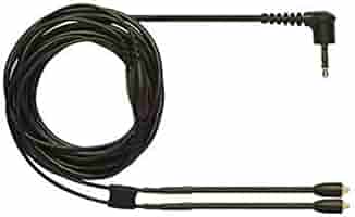 Amazon | SHURE リケーブル (116cm) SEシリーズ交換用 ブラック