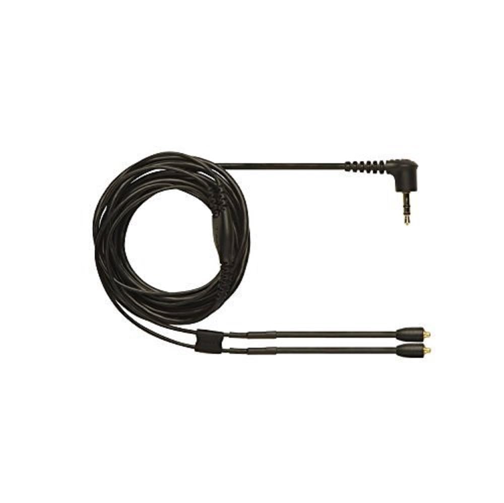 SHURE リケーブル (116cm) SEシリーズ交換用 ブラック EAC46BKS Amazon.co.jp: SHURE リケーブル (116cm) SEシリーズ交換用