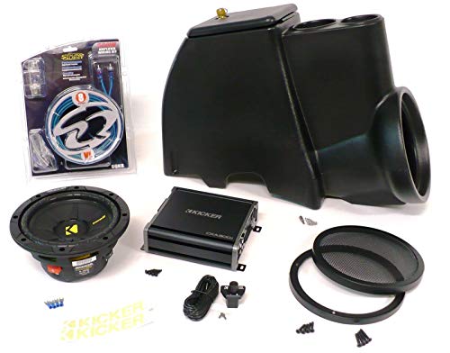 Select Increments 21576K Intra-Pod with Kicker Amplifier and Kicker