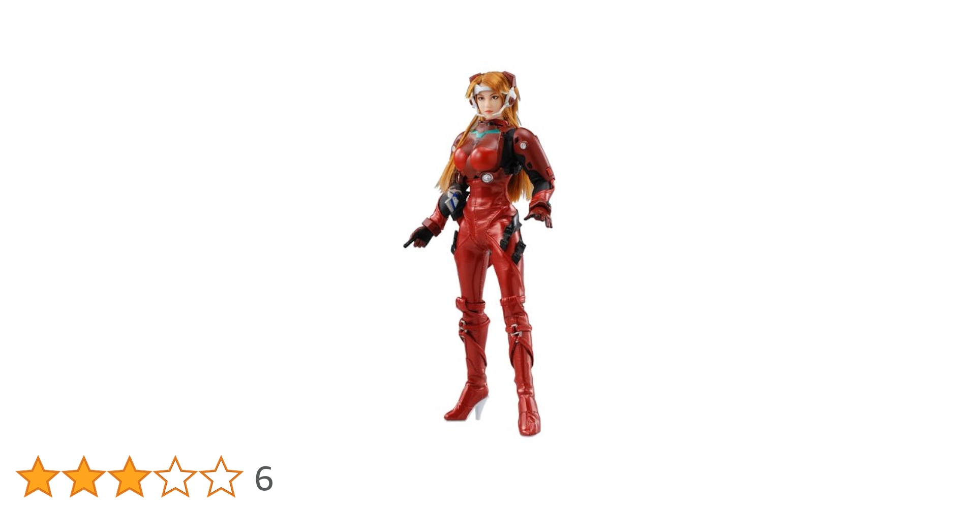 Amazon.co.jp: 惣流・アスカ・ラングレー in CG : ホビー