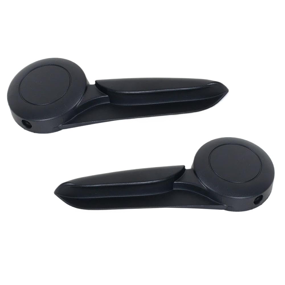 CasdsDtub Front Seat Height Adjustment Handle Compatible with W169 W246 906 Sprinter(Color Name: Left and Right)