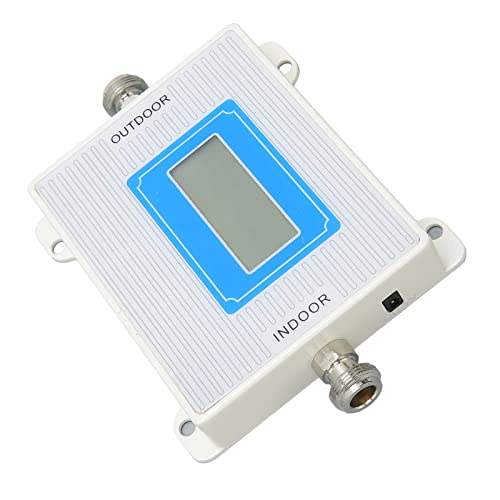 Amplificador de Sinal de Telefone Celular, Forte Capacidade de Penetração, Dissipação de Calor, Refo