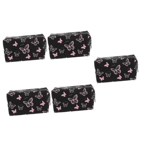 Trousse de maquillage motif décoratif POPETPOP pochette cosmétique et trousse de voyage pratique