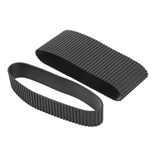 ciciglow Anillo de Goma de Lente, 2 Piezas Anillo de Goma de Empuñadura de Zoom Empuñadura de Zoom de Lente de Repuesto y Empuñadura de Enfoque para SP 70‑200 Mm F2.8 Di VC USD G2 - imagen 4