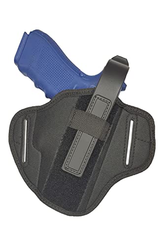 5-56.de AK03 Nylon Holster pour Glock 17 22 31 Noir Cover